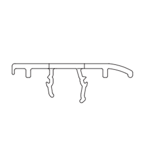 100 Series Lower Sash Cover Image